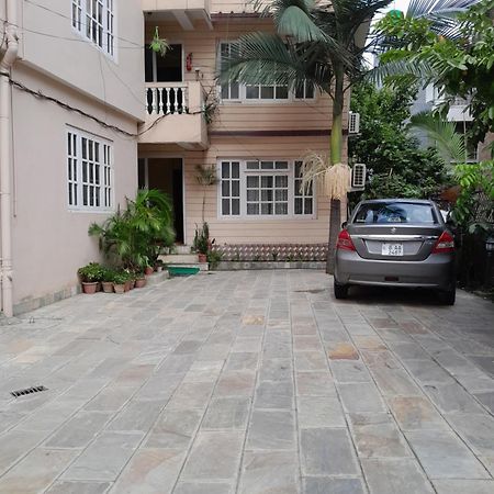 Apartment Rupas Катманду Экстерьер фото