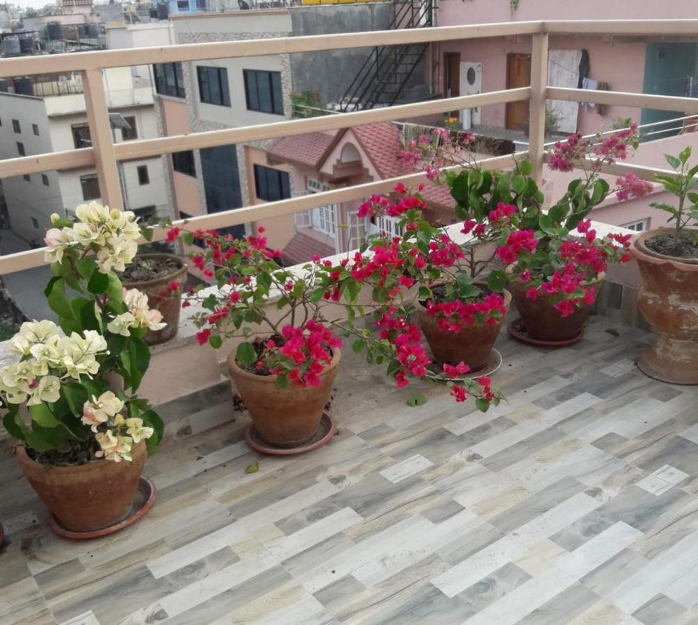 Apartment Rupas Катманду Экстерьер фото