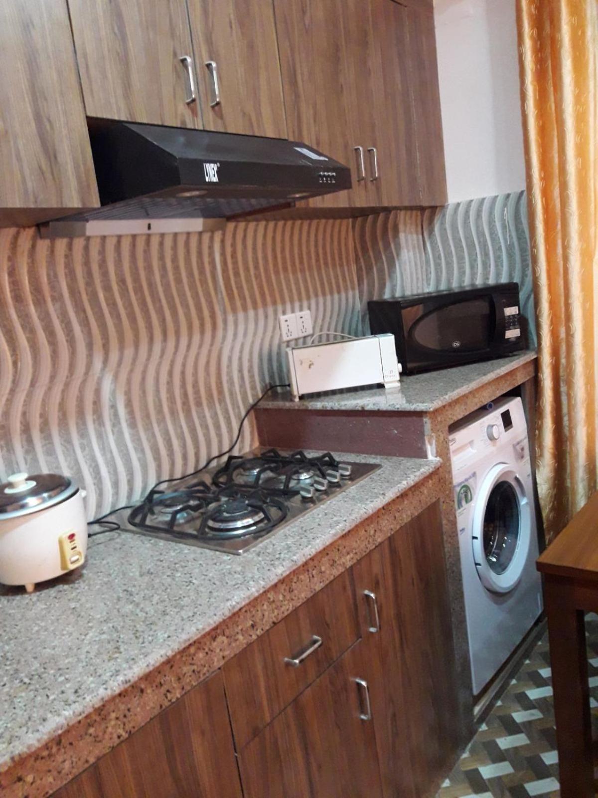 Apartment Rupas Катманду Экстерьер фото