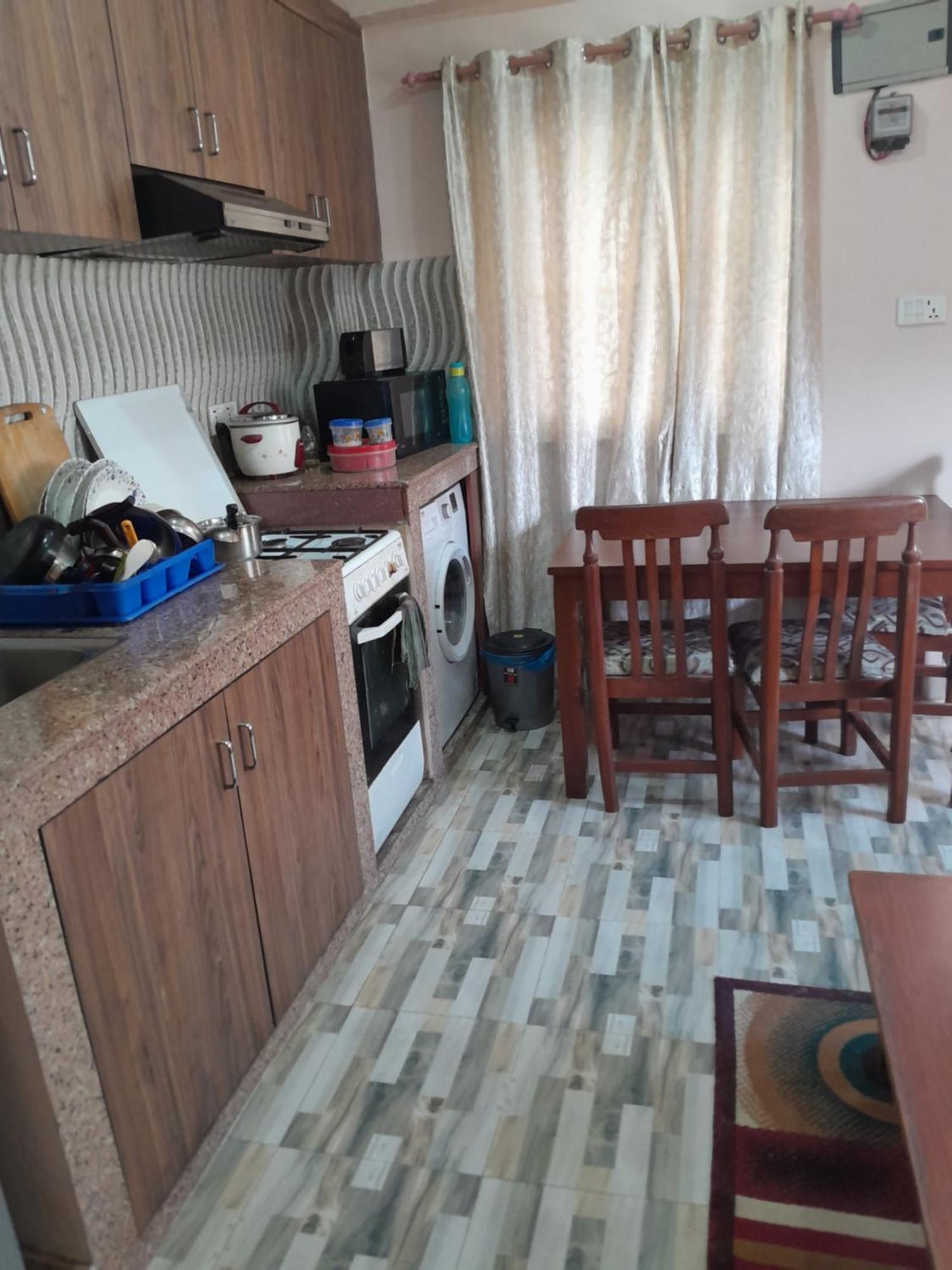 Apartment Rupas Катманду Экстерьер фото