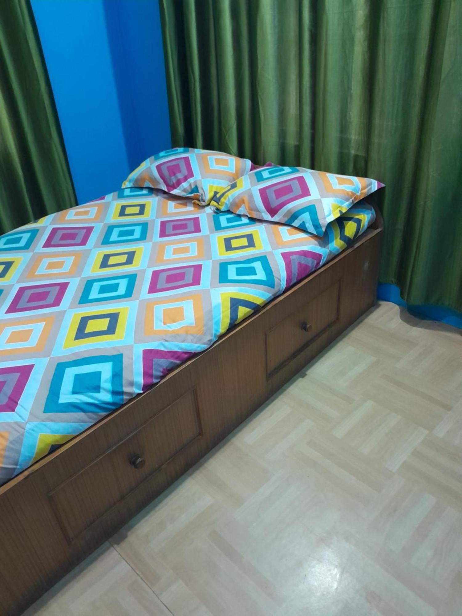 Apartment Rupas Катманду Экстерьер фото
