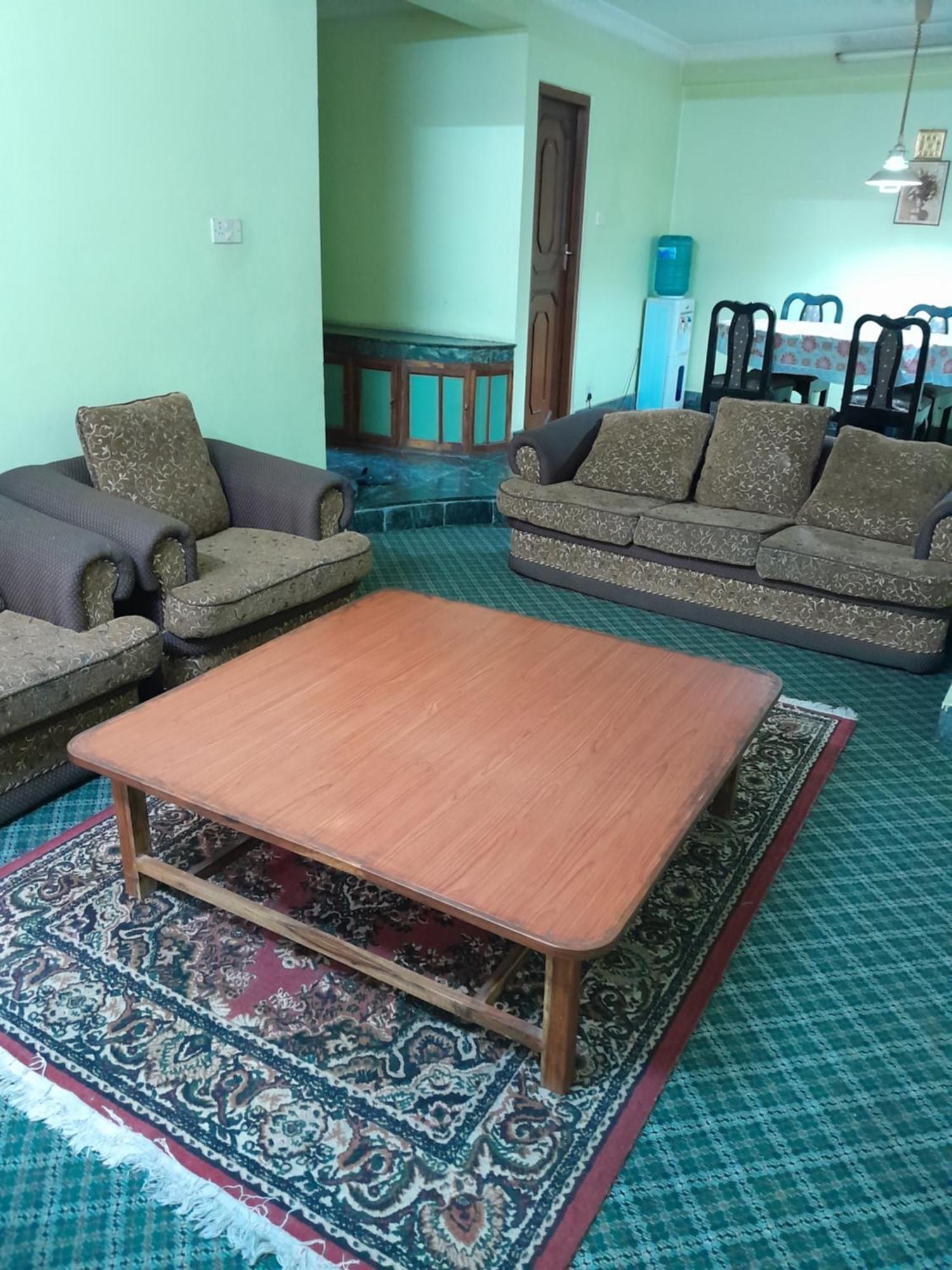 Apartment Rupas Катманду Экстерьер фото
