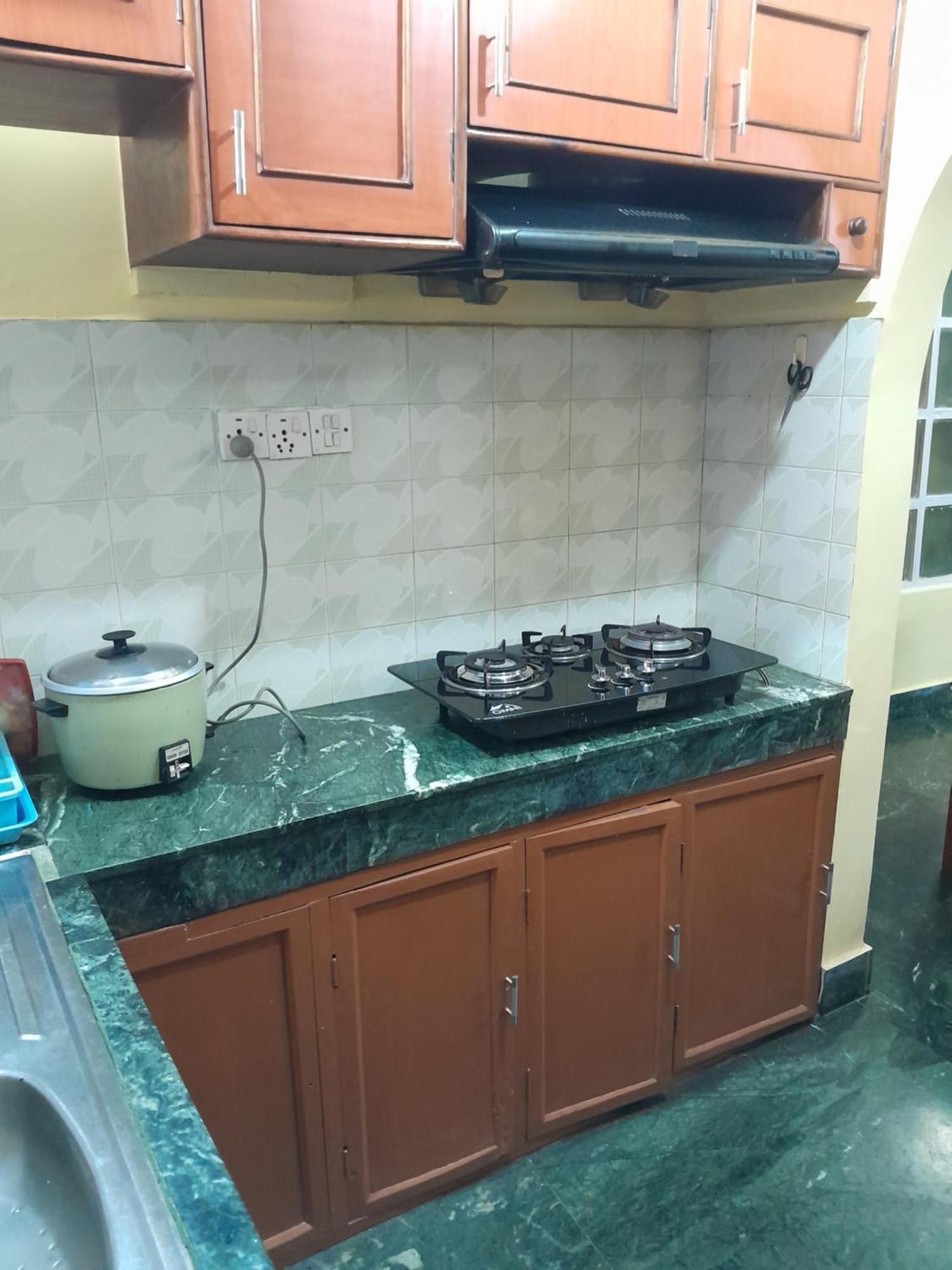 Apartment Rupas Катманду Экстерьер фото