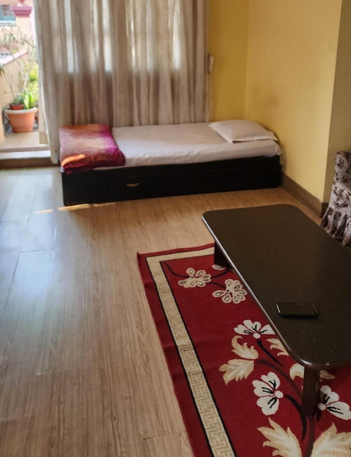 Apartment Rupas Катманду Экстерьер фото